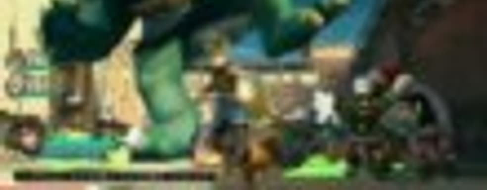 TGS-демонстрация Dragon Quest Heroes