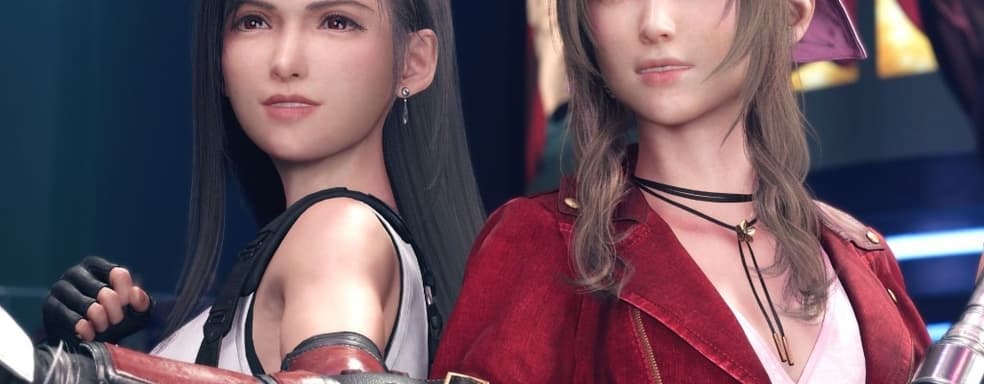 К Final Fantasy VII Rebirth вышло самое большое обновление за последнее время