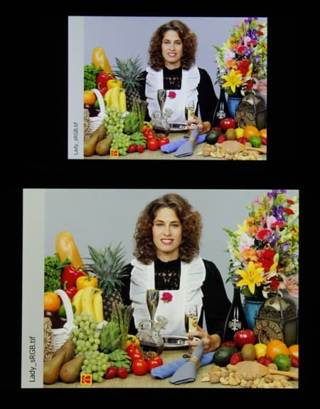 Обзор смартфона Elephone P8000. Тестирование дисплея