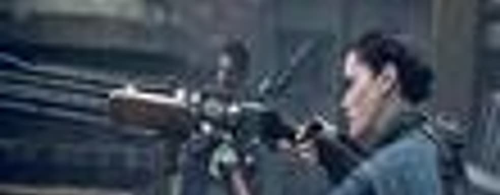 The Order: 1886 без мультиплеера и при 30fps