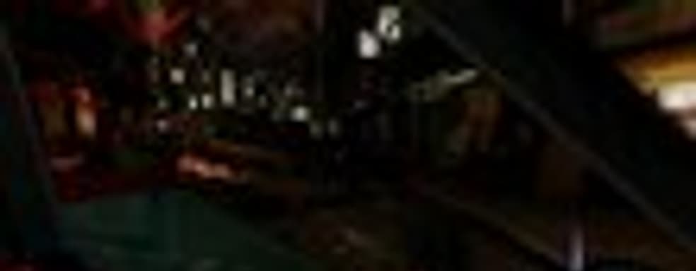 Демонстрация The Darkness II на Comic-Con 2011