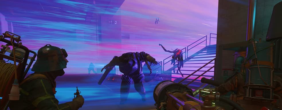 Remedy удивит в FBC: Firebreak. У кооперативного проекта низкие системные требования