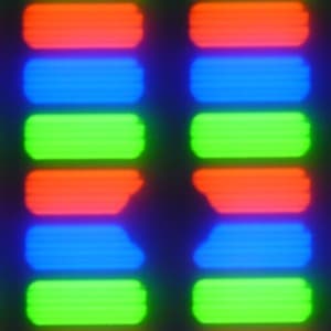 Обзор смартфона Asus Fonepad Note 6. Тестирование дисплея