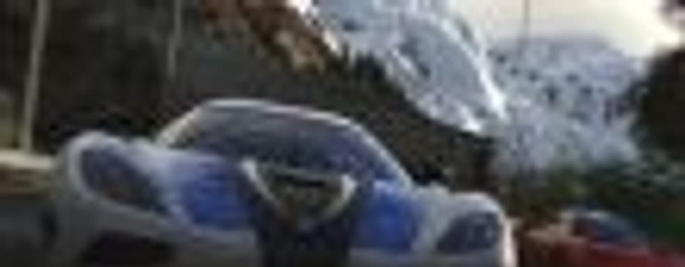 В феврале в Driveclub появится хардкорный режим