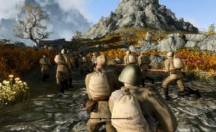Skyrim с помощью мода превратили в войну с танками, бомбардировщиками и красноармейцами