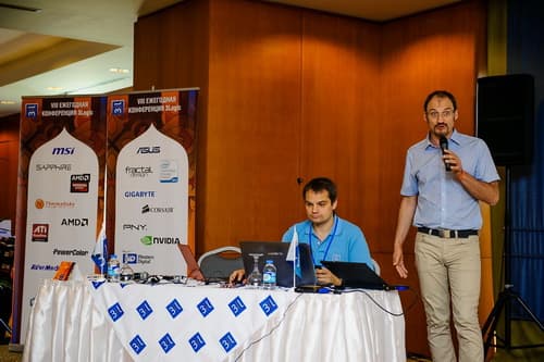 константин щербаков, представитель компании оао т-платформы, поставщик серверного оборудования