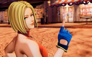 В новом трейлере The King of Fighters XV представили бойца Blue Mary