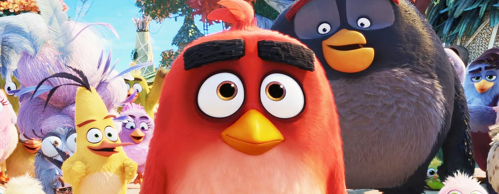 Франшизу использовать надо. Sega анонсировала «Angry Birds в кино 3»