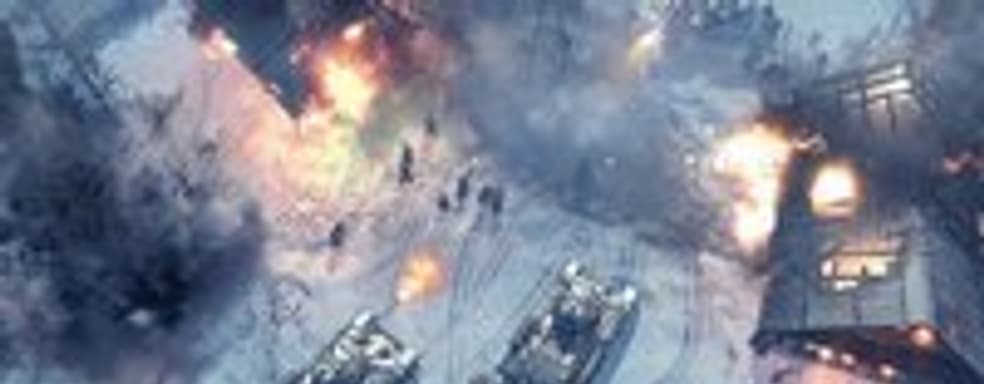 Company of Heroes 2 в начале 2013. Официальный анонс
