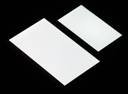 Обзор смартфона Blu Win HD LTE. Тестирование дисплея