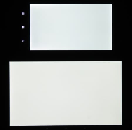 Обзор смартфона Lenovo P780. Тестирование дисплея