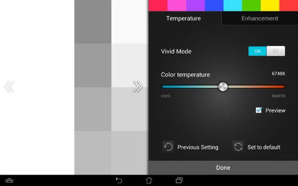 Скриншот ASUS Padfone Infinity
