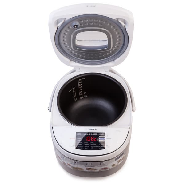 Индукционная мультиварка Bosch MUC48W68