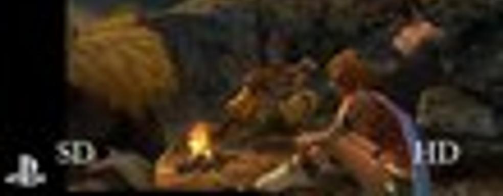 Final Fantasy X - сравнение SD- и HD-версий