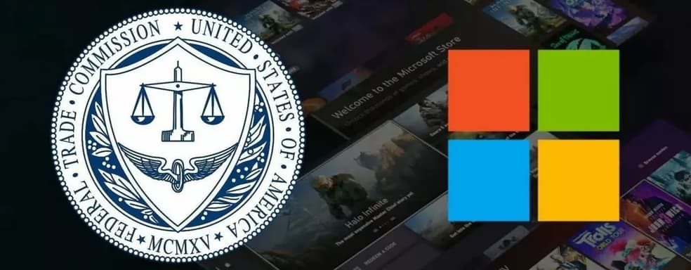 Федеральная торговая комиссия снова хочет заблокировать сделку Microsoft с Activision Blizzard