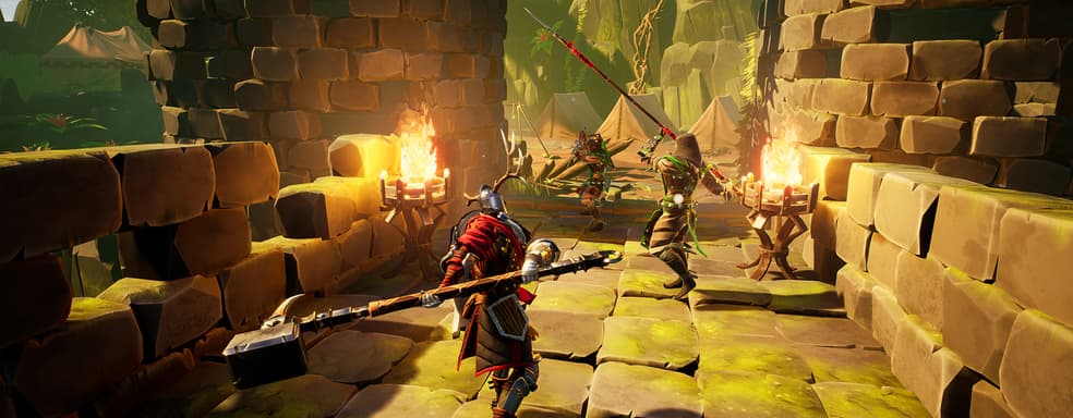 Microsoft Reminds About Stray Blade Action RPG for PC, XSX|S, and PS5.