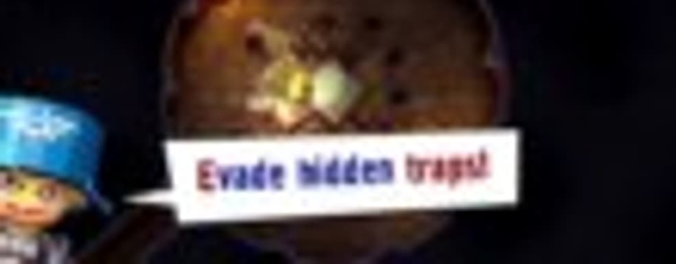 Labyrinth Legends - новая PSN-игра от Creat Studios