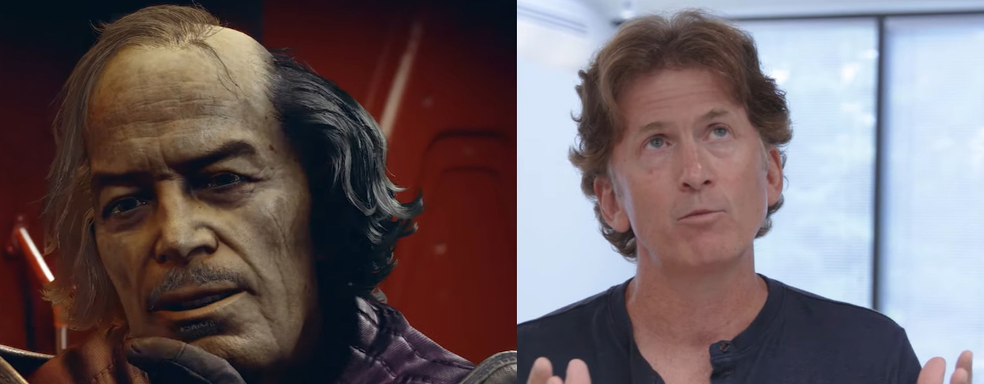 Bethesda показала геймплей Starfield. Тодд Говард поделился деталями игры и раскрыл число строчек диалогов