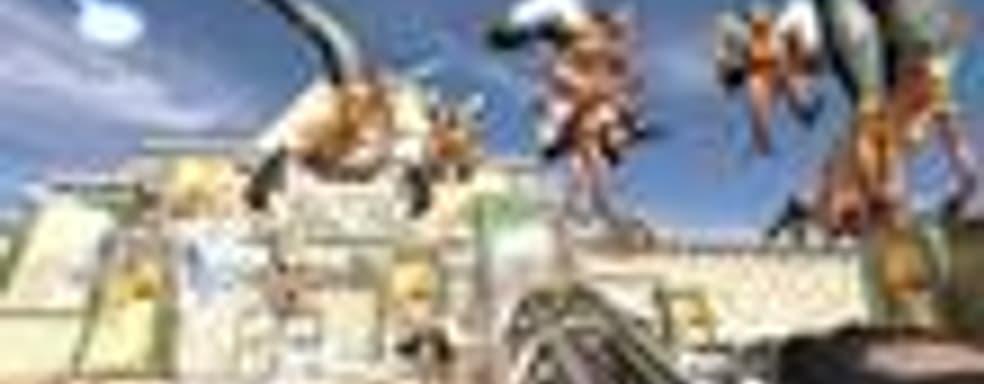 Serious Sam HD: The Second Encounter в апреле