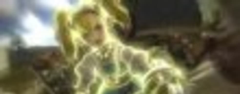 Трейлер Hyrule Warriors – Agitha