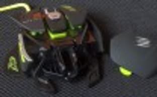 Mad Catz R.A.T. PRO S — игровая мышь с настраиваемой длиной корпуса