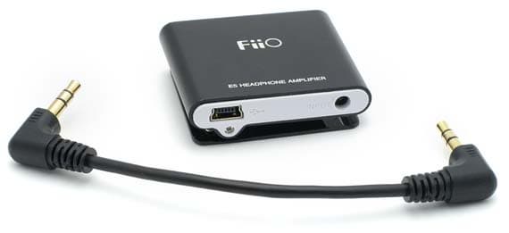 Усилитель FIIO E5