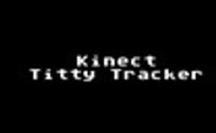 Kinect Titty Tracker