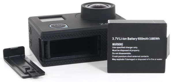 Экшн-камера AC Robin Zed2