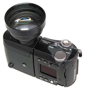 Nikon Coolpix 4500