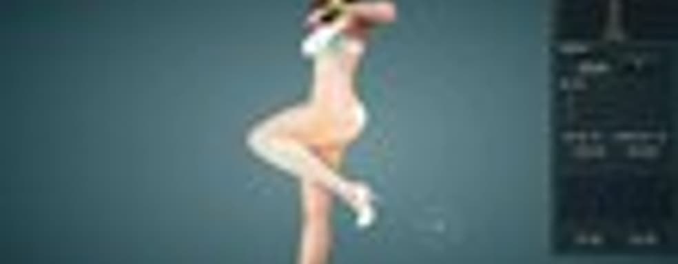 Впечатляющий редактор персонажей Black Desert MMOG