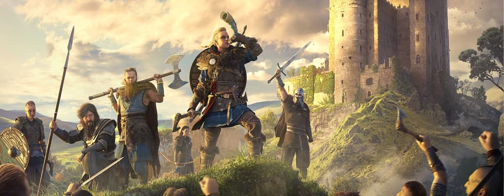 Японская версия Assassin’s Creed Valhalla подверглась цензуре