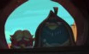 Cinematic-трейлер Angry Birds Star Wars