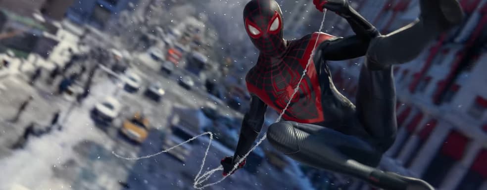 Sony Rewards Players Who Earned Platinum in Marvel's Spider-Man: Miles Morales