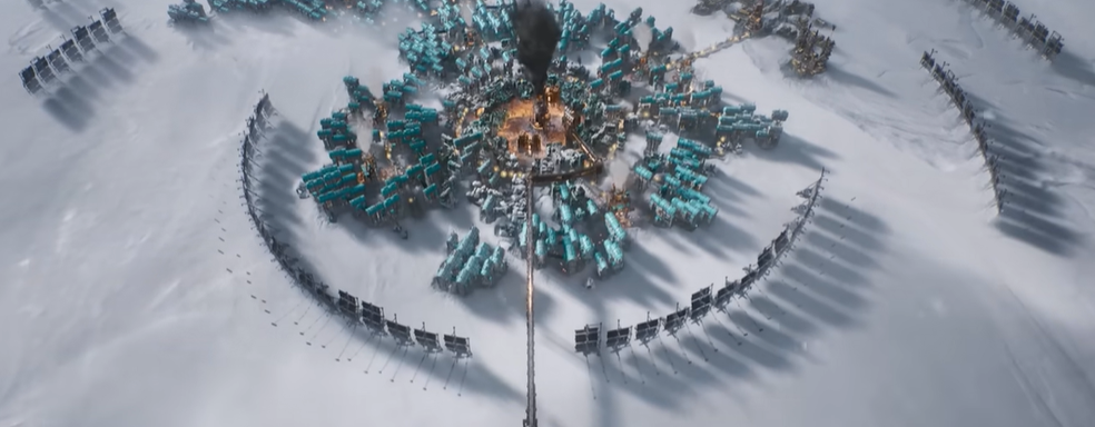 Начинается платный бета-тест Frostpunk 2 — русский язык пока недоступен