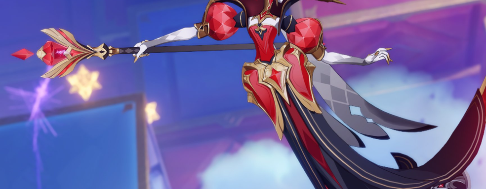 Скриншоты Genshin Impact 5.6 — miHoYo показала боевую повариху, лечебный десант и шахматного босса