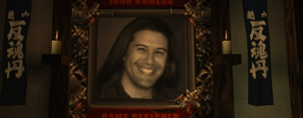 Создатель DOOM Джон Ромеро делает шутер на Unreal Engine 5