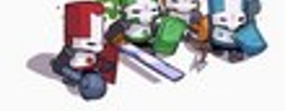 Дата выхода Castle Crashers в PSN