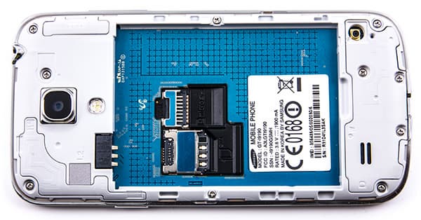 Обзор смартфона Samsung Galaxy S4 mini