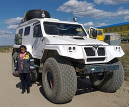 Project "Zapolyarye": Financial Services for Life in the Far North