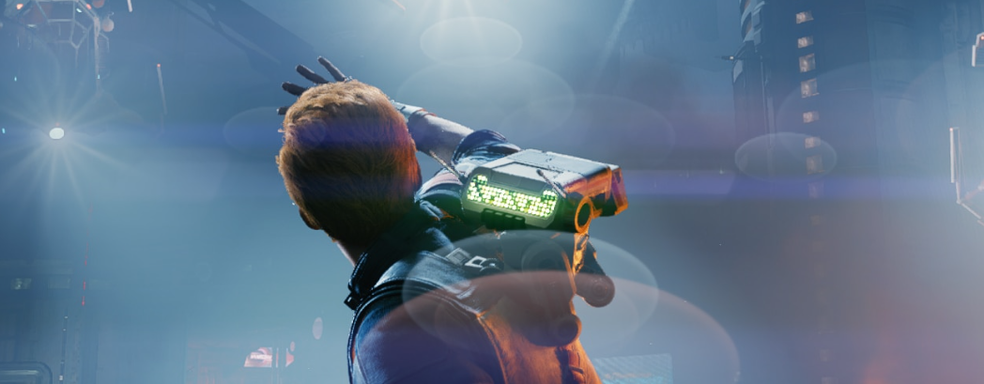 В Star Wars Jedi Survivor обнаружили секретную глючную сцену. Разработчик Respawn отметил находку