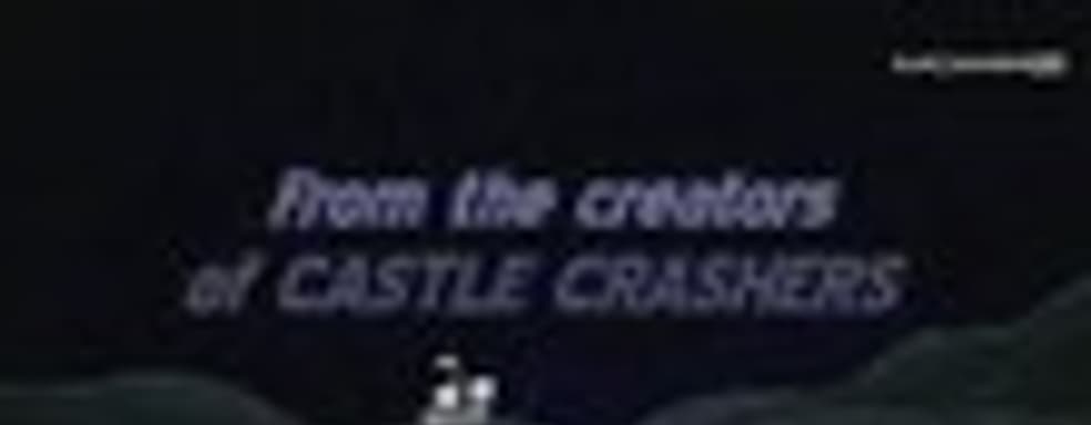 Новая игра от создателей Castle Crashers в 2011 