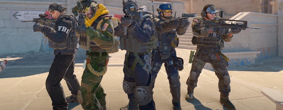 Valve не любит AMD. Владельцам карт Radeon раздают VAC-баны в Counter-Strike 2