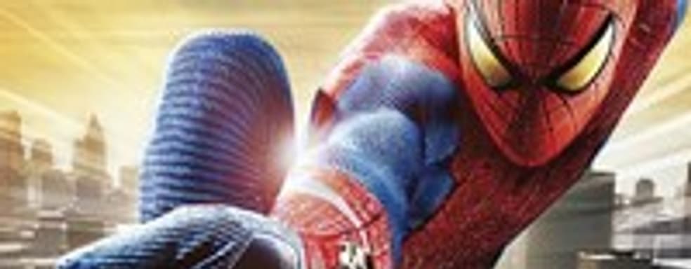 The Amazing Spider-Man с поддержкой двух PS Move