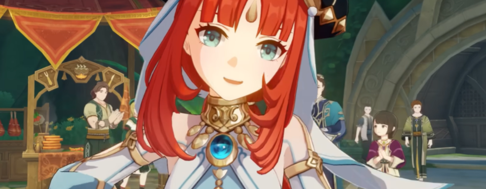 Инсайд: пятизвёздочные персонажи в баннерах Genshin Impact 4.8