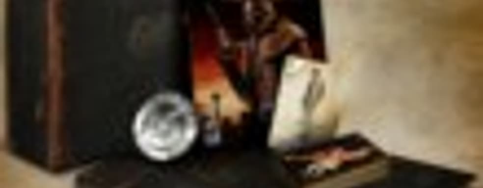 Коллекционное издание Fallout: New Vegas