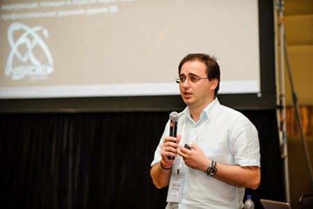 Михаил Бахнян, представитель компании XFX в России