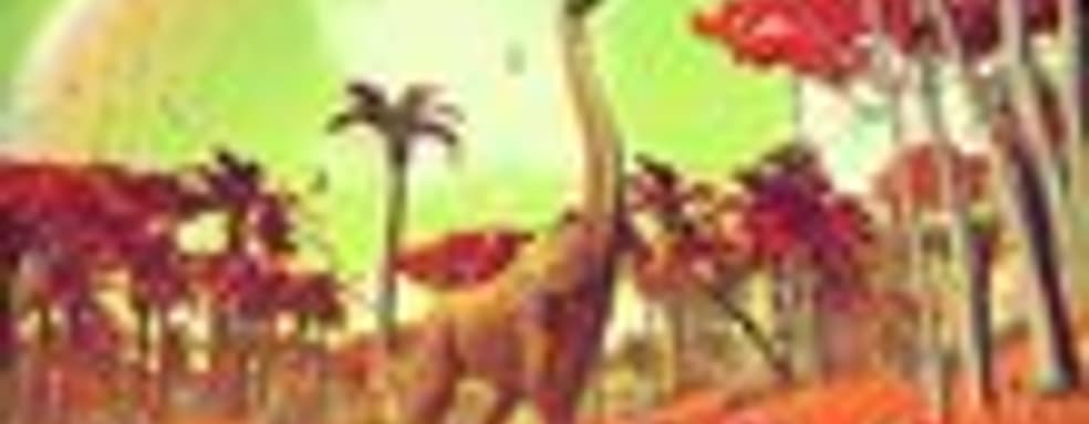 Выживание в No Man's Sky