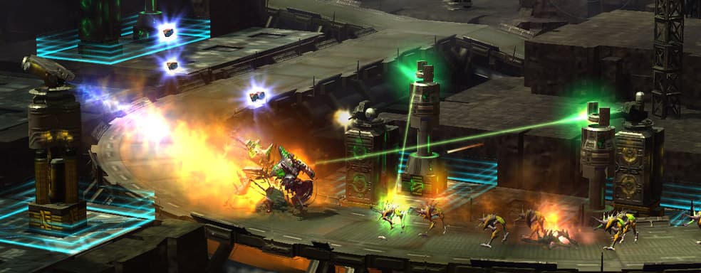 Defense Grid: The Awakening бесплатно в магазине Epic Games Store