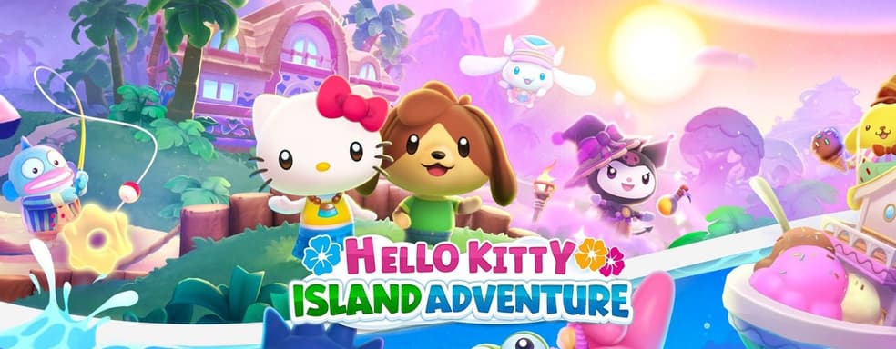 Неожиданный хит. Hello Kitty Island Adventure привлекла более 7 тысяч одновременных игроков