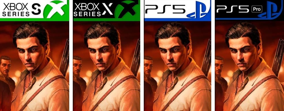 PS5 обошла Xbox по графике и частоте кадров в Mafia: The Old Country